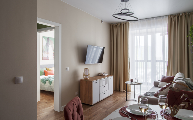 Na Karaulnoy 43/3 Flat