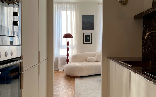 Апартаменты современные на Лобачевского