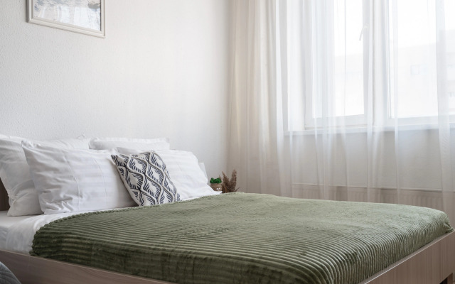 Апартаменты Удобная Студия в Центре Екатеринбурга