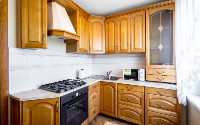 Апартаменты Moskva4you 5й Монетчиковский