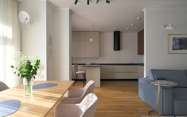 Nedaleko ot Tsentra Moskvy Apartments