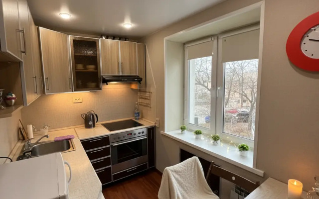 Квартира на Ильичева 16