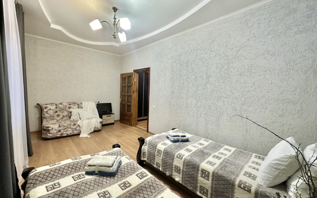 Квартира ArtHouse Dombay 2