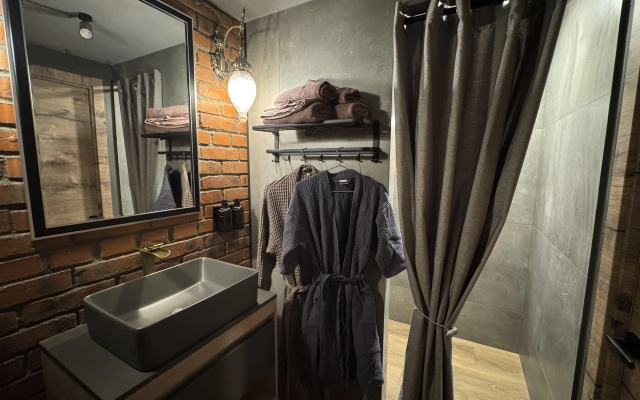 Апартаменты Студия Home Loft