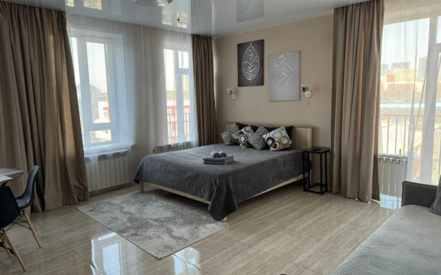 Апартаменты на набережной 607