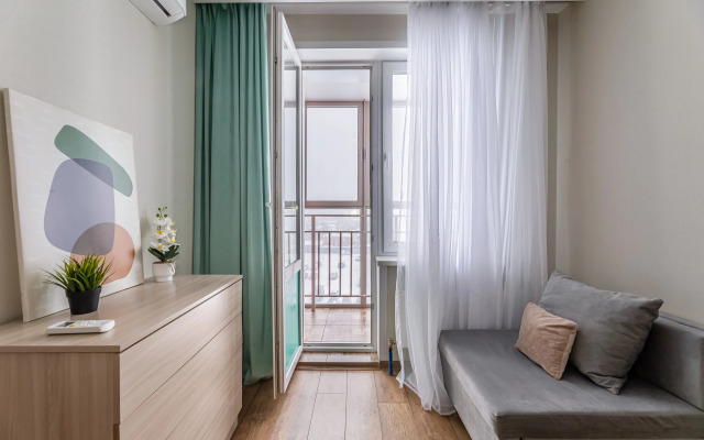 Апартаменты Дуслык для комфортного отдыха