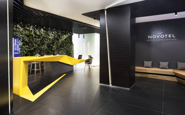 Novotel Saint Petersburg Centre
