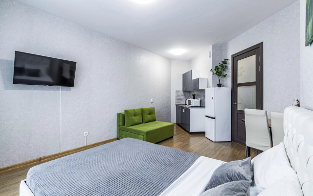 Квартира Уютная Cтудия на Блюхера