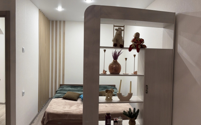 Квартира Однокомнатная в Жк Геометрия