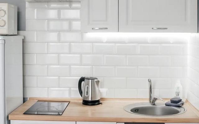 Квартира на Серпуховской улице