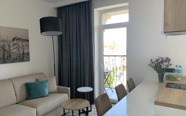na Volodarskogo 55 11 Apartment