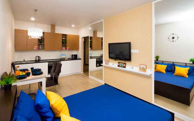 Апартаменты Видовые на Лыткина