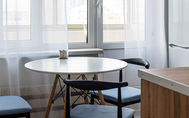 Flat Inn na Prospekte Mira 110/2 u metro Alekseyevskaya Apartments