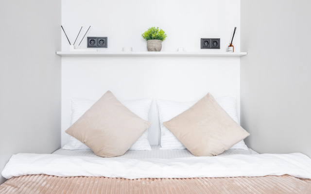 Bulbash Belgradskaya, 4 Apartments