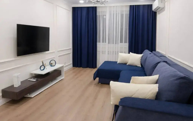 Апартаменты 5 звезд на Билара Кабалоева 10А