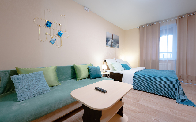 Апартаменты Пять Звёзд Маяк