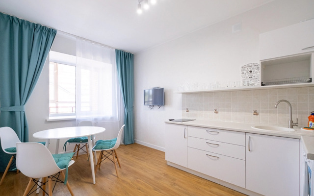 Апартаменты Базарный 12 №2 (1)