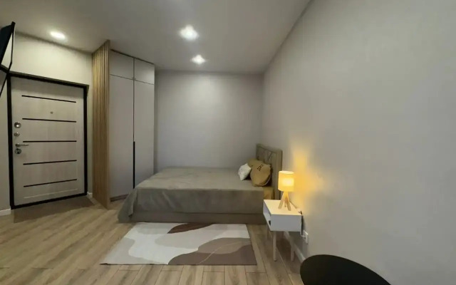 Квартира Уютная студия для двоих