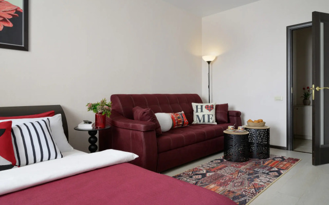 Квартира Как Дома 58 на Бакунина 139