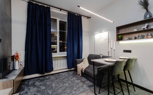 Estetskaya Studiya Ryadom S Vdnkh Apartments