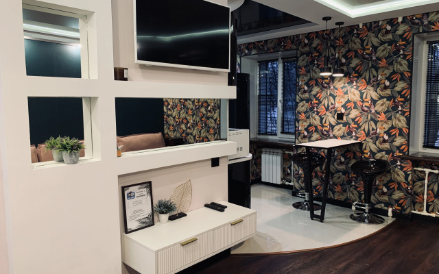 Квартира Евро двухкомнатная с отдельной спальней