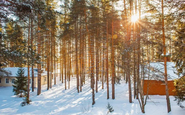 Recreation camp Severnaya zvezda