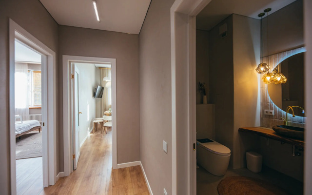 Квартира Baltic Vibe