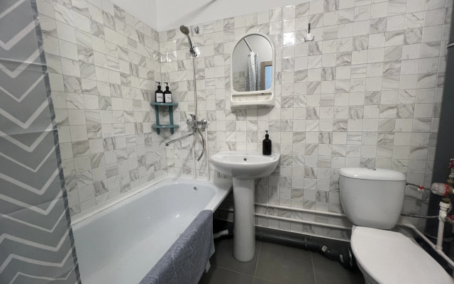 Квартира Сдулся на Космической 4г