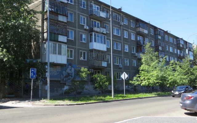 Severnoye Siyanie  Kotovskogo 52B Apartments