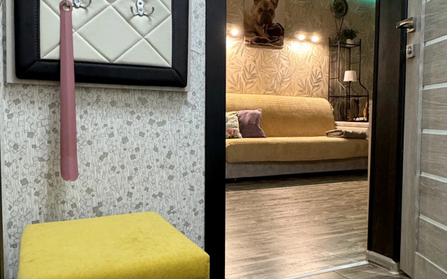 Flat S Sovremennym Dizaynom