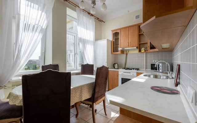 Квартира 2-комнатная BonApart у метро Кутузовская