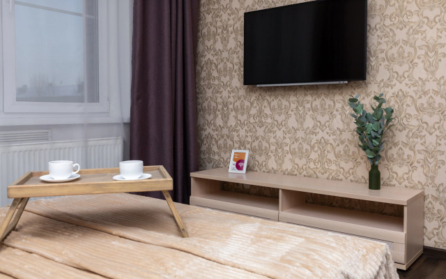 Апартаменты в Модном Квартале