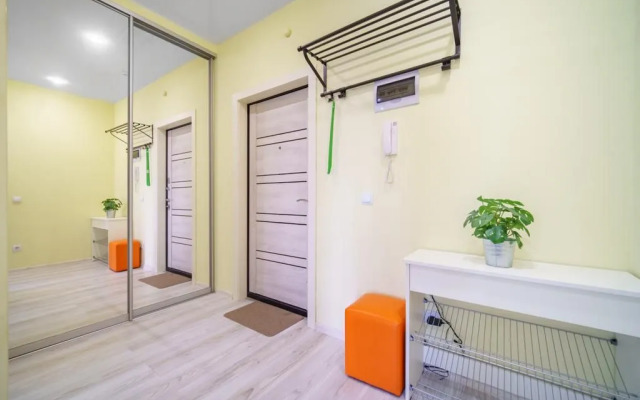 Апартаменты Панорама Россия Ул Героев Разведчиков