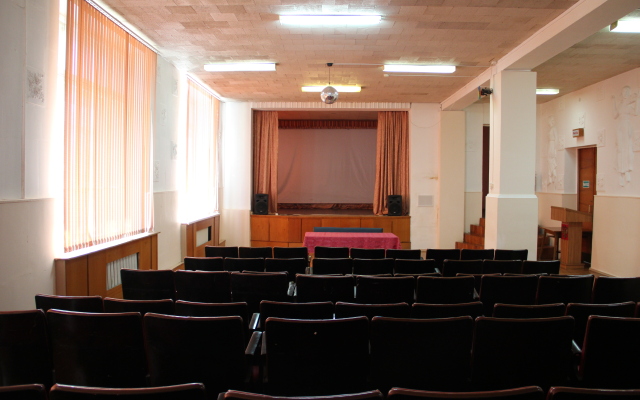 Klinicheskij Tsentr Meditsinskogo Tsentra Yunost'  Sanatorium