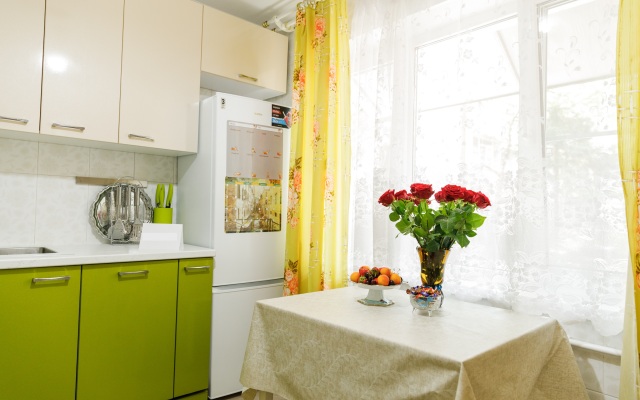 3-Kh Komnatnaya V Tsentre Adlera Flat