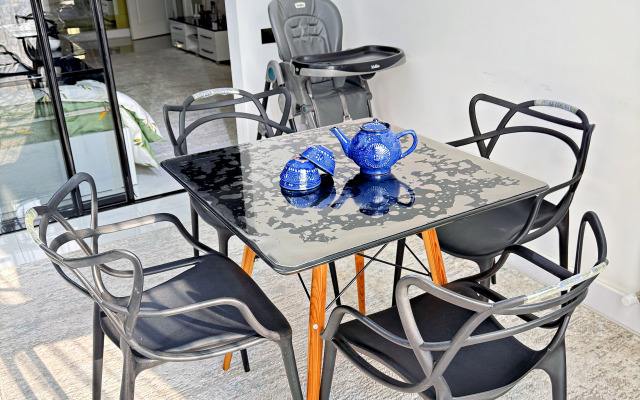 Апартаменты Ц1 Eko Park