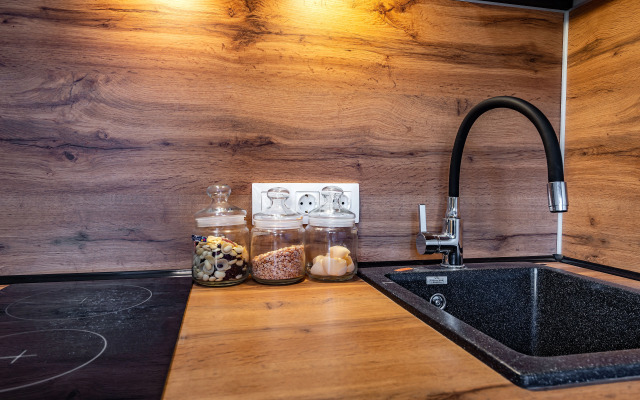 Апартаменты Уютная студия на улице Рубенштейна