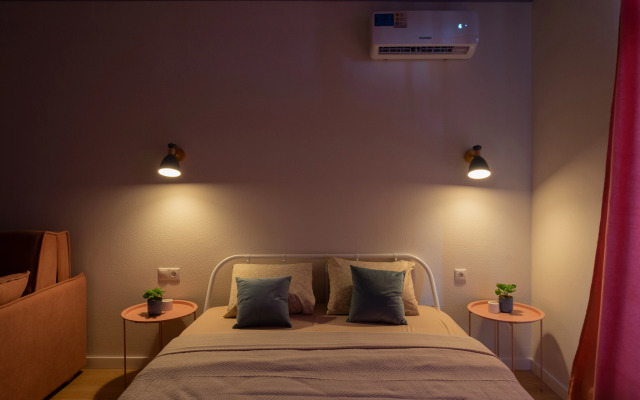 Апартаменты на улице Профсоюзная