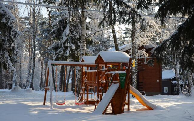 Парк-Отель Сенино