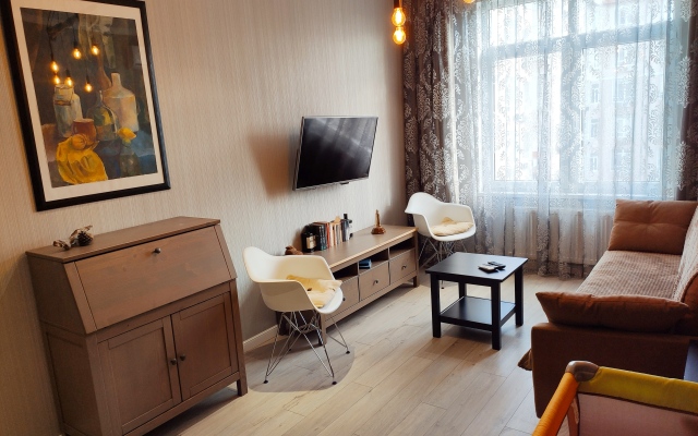 Апартаменты UnReal