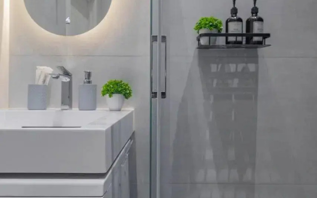 Апартаменты Панорама на Аминьевской