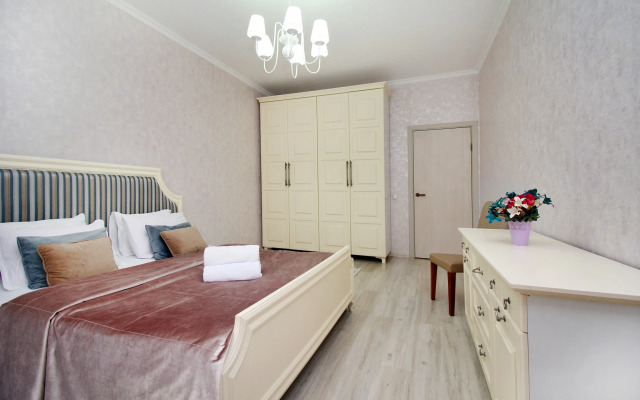 Апартаменты 91 Просторные в элитном районе