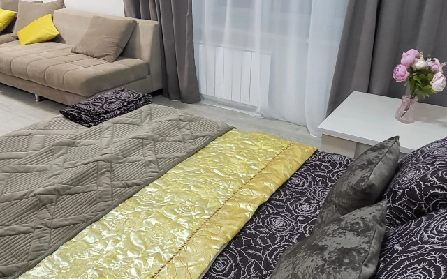 Uyutnaya Studiya Rossiya G. Chita Flat
