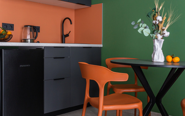 Апартаменты Йорт в Жк Уникум