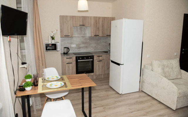 Квартира на 5-й просеке, 123