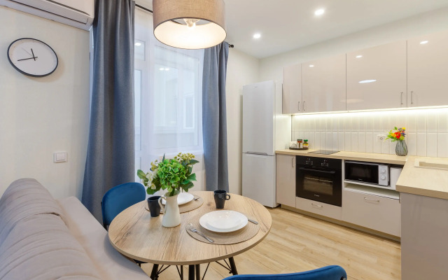 Lux Rentplaza logika Apartments