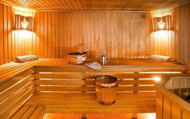 Отель Загородный клуб