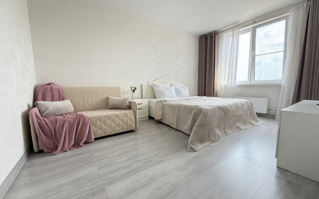 Plyazh Kristall Apartments