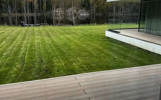 База отдыха Гора