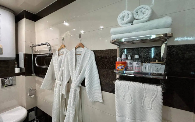 Квартира с джакузи